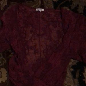 Nice duster for the holidays